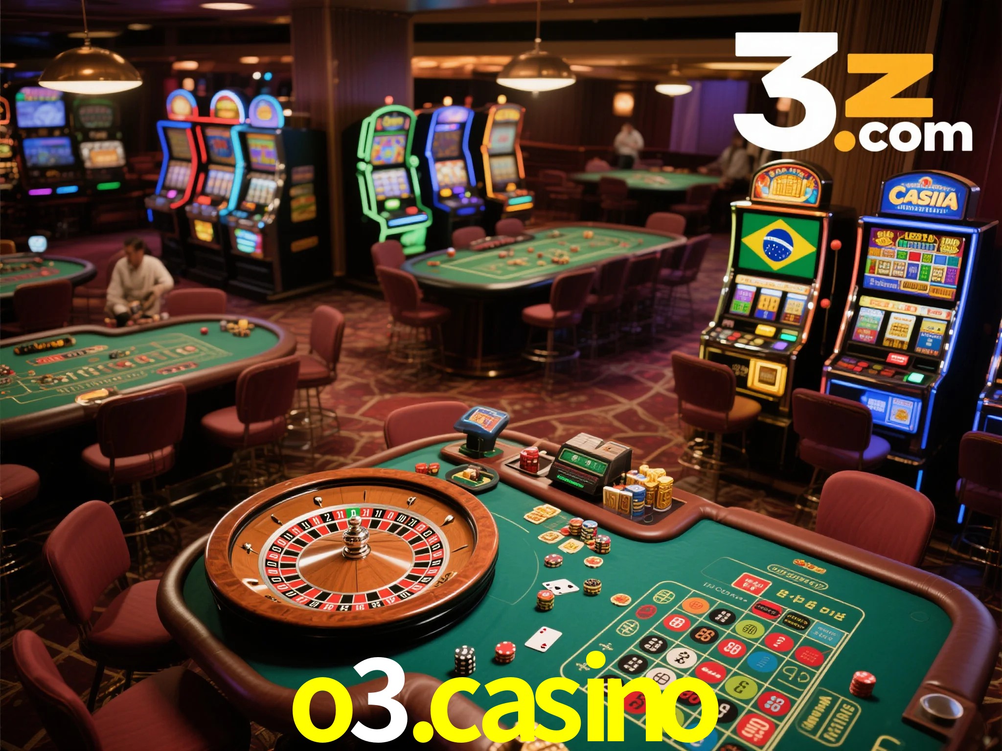 cards and chips image
